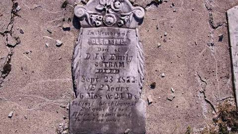 Called Hence By Early Doom - Wroxeter-Presbyterian-Cairn12.jpg