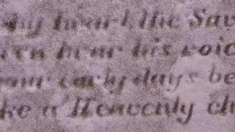 Called Hence By Early Doom - Wroxeter-Presbyterian-Cairn33.jpg