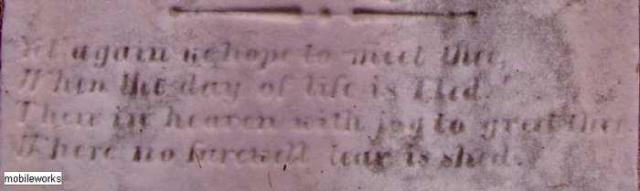 Wroxeter Presbyterian Cairn photo 5