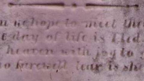 Called Hence By Early Doom - Wroxeter-Presbyterian-Cairn1.jpg