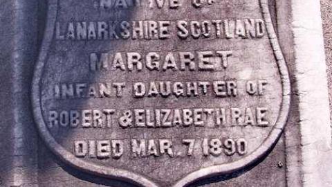 Called Hence By Early Doom - Wroxeter-Presbyterian-Cairn21.jpg