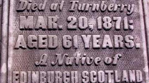 Called Hence By Early Doom - Wroxeter-Presbyterian-Cairn3.jpg