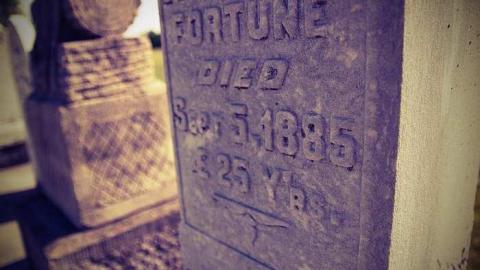 Called Hence By Early Doom - Wroxeter-Presbyterian-Cairn23.jpg