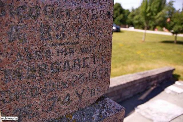 Wroxeter Presbyterian Cairn photo 5