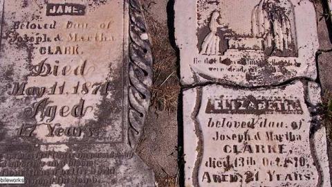 Old Hunter Cemetery photo 3