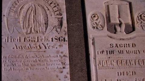 Old Hunter Cemetery photo 4