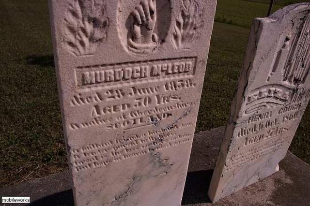 Old Hunter Cemetery photo 5