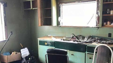 Swain House - Markstay-Warren, Ontario