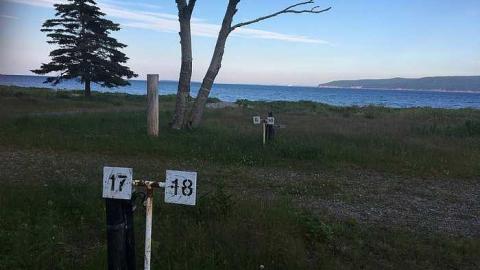 Piper's Campground - Victoria, Subd. A, Nova Scotia