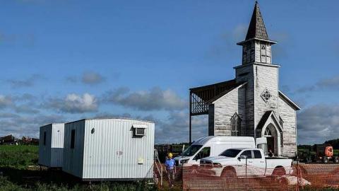 Photo from In the Tall Grass