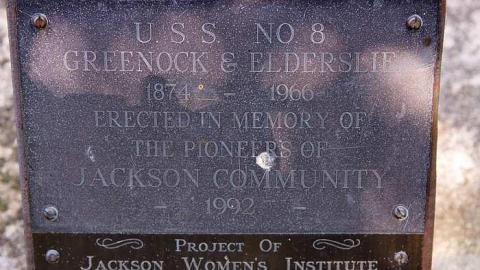 Such An Hour As Ye Think Not - Jacksons-Family-PioneerCemetery5.jpg