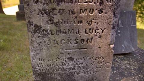 Such An Hour As Ye Think Not - Jacksons-Family-PioneerCemetery10.jpg
