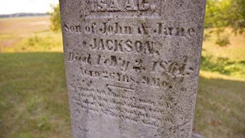Such An Hour As Ye Think Not - Jacksons-Family-PioneerCemetery11.jpg