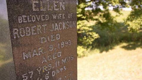 Such An Hour As Ye Think Not - Jacksons-Family-PioneerCemetery23.jpg