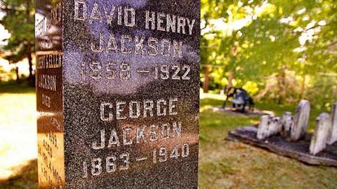 Such An Hour As Ye Think Not - Jacksons-Family-PioneerCemetery25.jpg