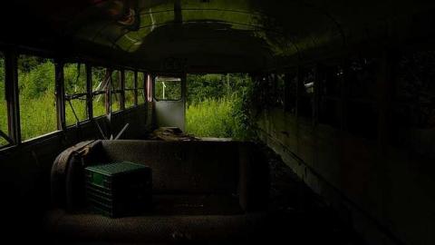 Photo from rainy trip