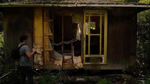 Photo from houses long lost