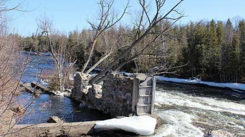 Eganville Gristmill - Bonnechere Valley, Ontario