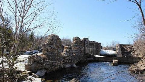 Eganville Gristmill photo 2