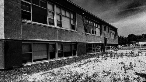 First Ave Public School - Kingston, Ontario