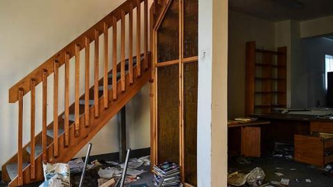 Photo from The Mighty Have Fallen