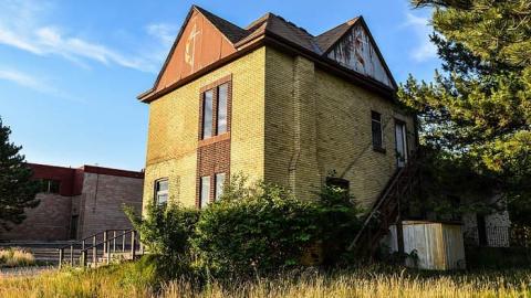 Photo from The Mighty Have Fallen