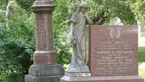 Great War Memorial - Chesterfield-(Ghost-town)14.jpg