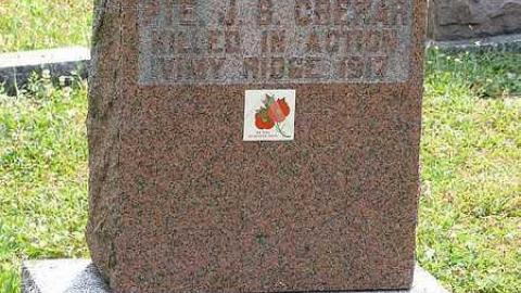 Great War Memorial - Chesterfield-(Ghost-town)16.jpg