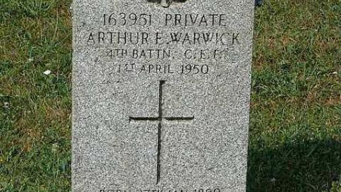 Great War Memorial - Chesterfield-(Ghost-town)29.jpg