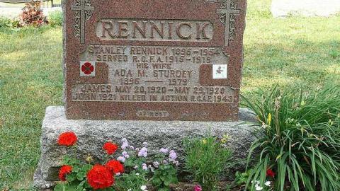 Great War Memorial - Chesterfield-(Ghost-town)17.jpg