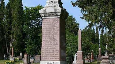 Chesterfield (Ghost town) cover photo