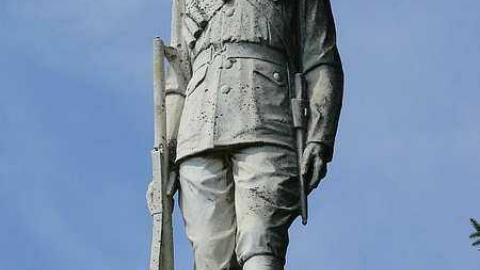 Great War Memorial - Chesterfield-(Ghost-town)33.jpg