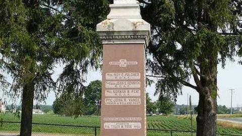Great War Memorial - Chesterfield-(Ghost-town)37.jpg