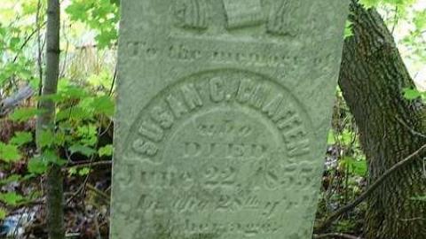 The Forgotten Ones - Amaranth, Ontario