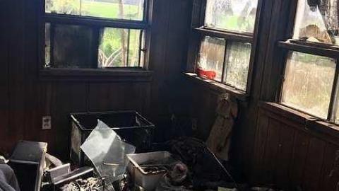 Photo from Burnt out