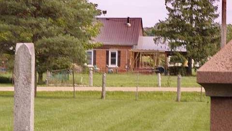 Photo from North Brant Pres. Cemetery