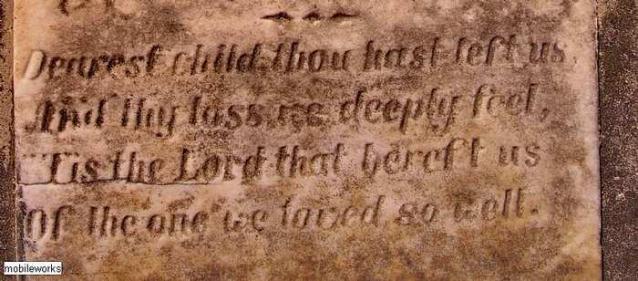 St. George Pioneer Cemetery photo 3