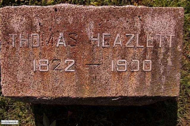 St. George Pioneer Cemetery - West Grey, Ontario