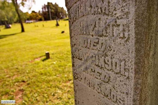 St. George Pioneer Cemetery photo 4