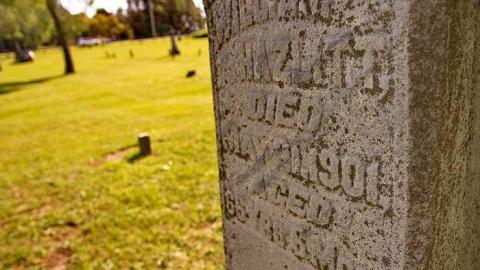 St. George Pioneer Cemetery photo 4