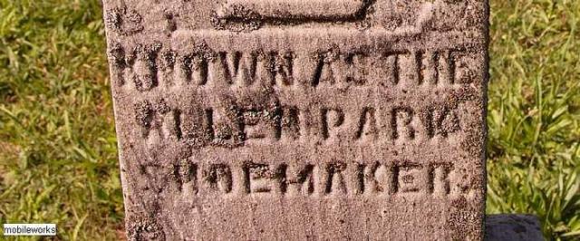 St. George Pioneer Cemetery photo 5