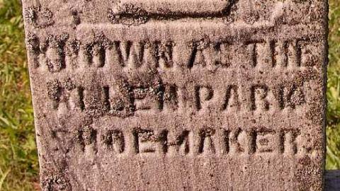 St. George Pioneer Cemetery photo 5