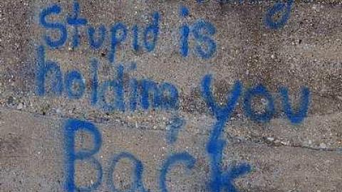 Photo from Nothing Lasts Forever '18