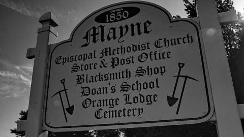 Mayne (ghost town) cover photo