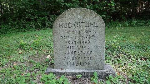 Stoney Settlement cover photo