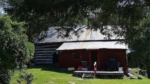 Photo from Stoney Settlement