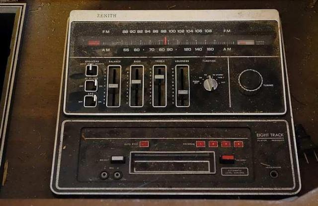 Exit...House Left photo 2