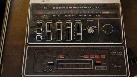 Exit...House Left photo 2