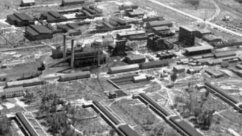 Nobel CEL Plant - Mcdougall, Ontario