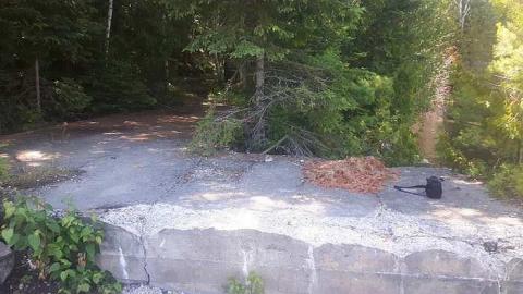 Bio-Ore Mine - Algoma, Unorganized, North Part, Ontario